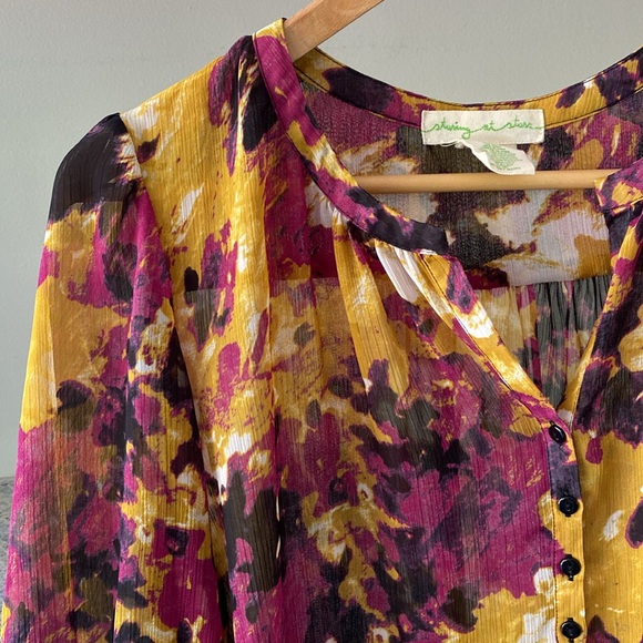 Urban outfitters blouse size S - Picture 2 of 3